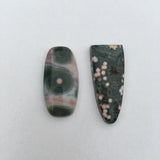 Orbicular Ocean Jasper
