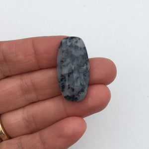Dendritic Amethyst Sage Agate