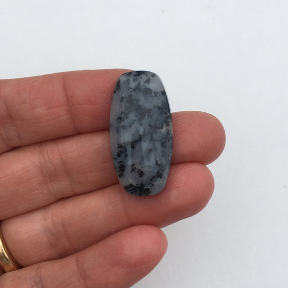 Dendritic Amethyst Sage Agate