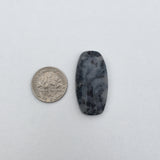 Dendritic Amethyst Sage Agate