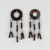 A/US Raw Earring 01