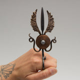 Lisa Geertsen - Valkyrie