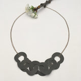 botanical jewelry rhododendron