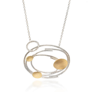 Orbits  Necklace