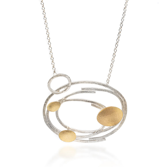 Orbits  Necklace