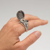 Melissa Scoppa - Sundial Ring