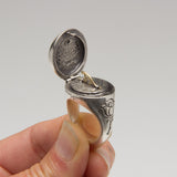 Melissa Scoppa - Sundial Ring