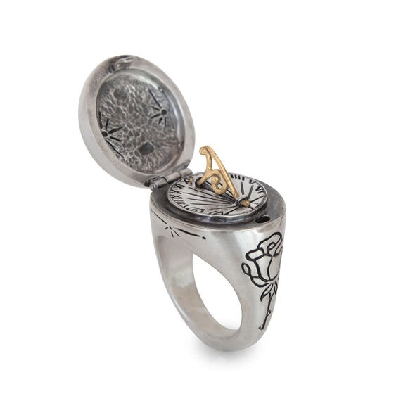 Melissa Scoppa - Sundial Ring