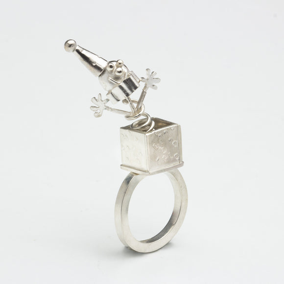 Michelle Schuler - Dancing Clown