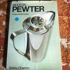 Modern Pewter: design and technique
