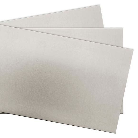 Nickel Silver Sheet