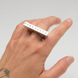 Nina Raizel Hartman - Quarantine Ring