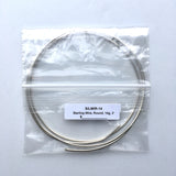 Sterling Silver Round Wire
