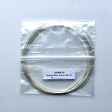 Sterling Silver Round Wire
