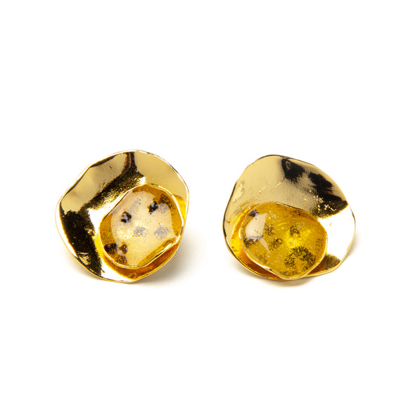 Cosmos Earrings