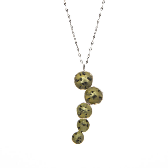 Lyra Relic Necklace