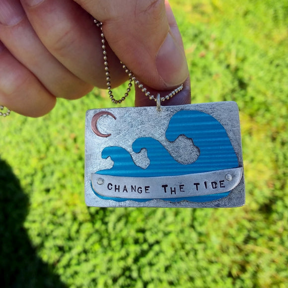 Change the Tide