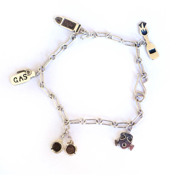 Statemeant2020 sterling silver bracelet