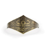 Statemeant2020 brass empowerment tiara