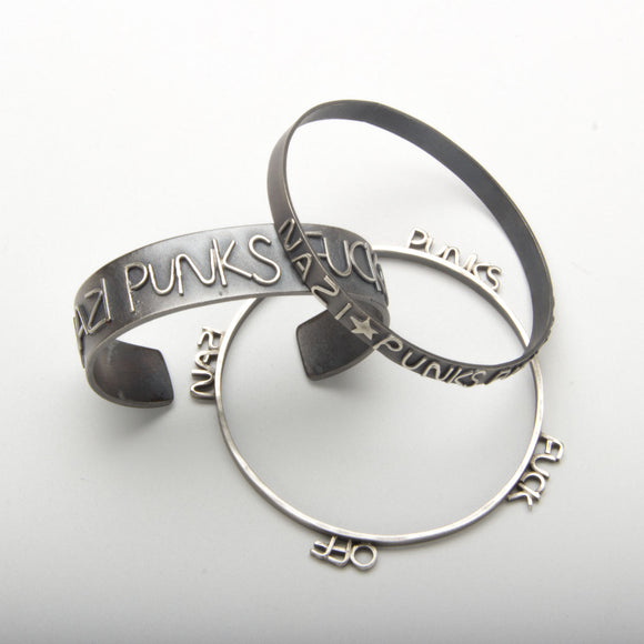 Statemeant2020 sterling silver bracelets
