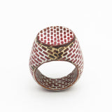 Sharon Massey - Brickwork Signet