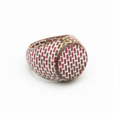 Sharon Massey - Brickwork Signet