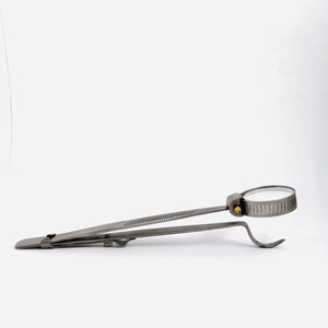 Tweezer, LaVaque, Head and Shank