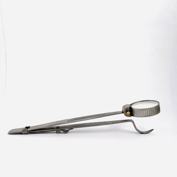 Tweezer, LaVaque, Head and Shank