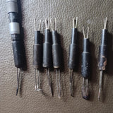 Giles Precision Electric Waxer with Tips
