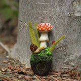 Winona Snell - Amanita Muscaria