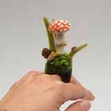 Winona Snell - Amanita Muscaria