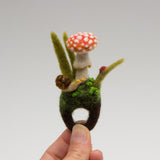 Winona Snell - Amanita Muscaria