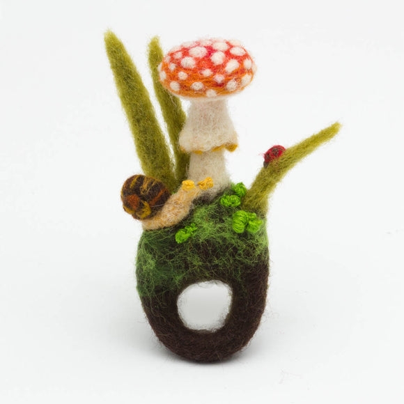 Winona Snell - Amanita Muscaria