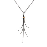 Yuko Tanaka - 	Syobu Necklace