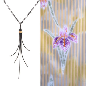 Yuko Tanaka - 	Syobu Necklace