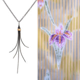 Yuko Tanaka - 	Syobu Necklace