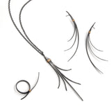 Yuko Tanaka - 	Syobu Earrings