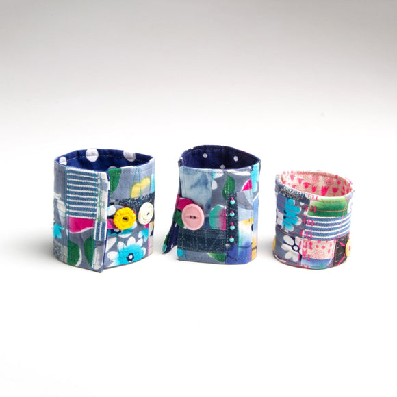Patchwork Cuffs