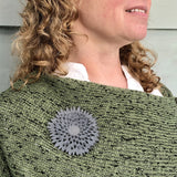 Dana Cassara - Meditation Chrysanthemum