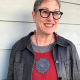 Dana Cassara - Meditation Chrysanthemum