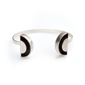 Module Double Cuff Bracelet