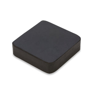 Bench Block, Rubber 4"x 4"