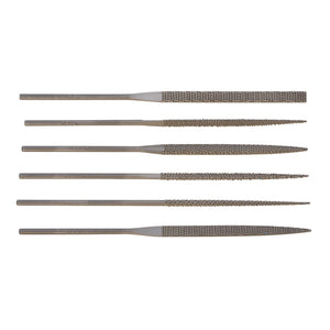Wax Needle File Set