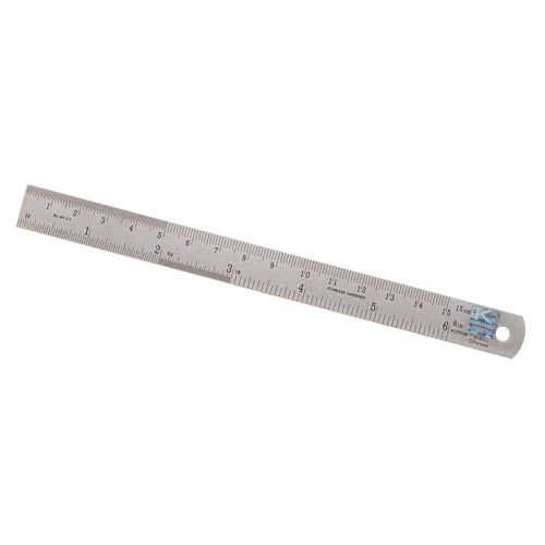 Ruler, Steel 6