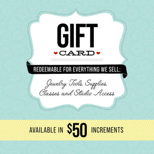 Danaca Design Gift Card