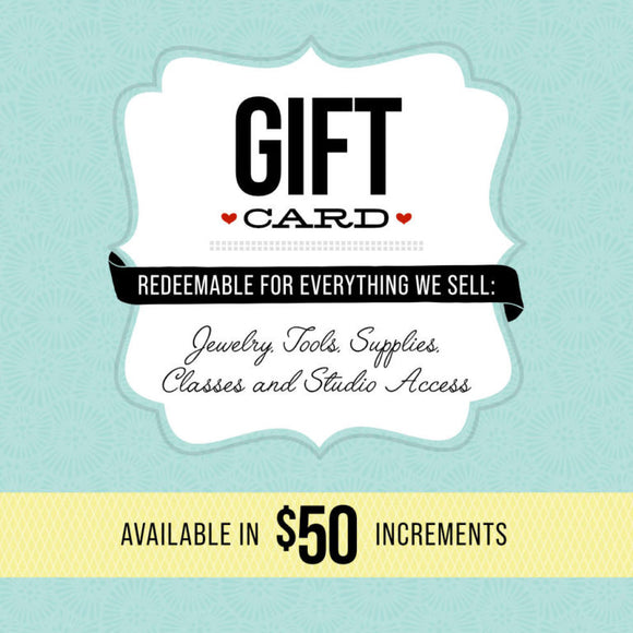 Danaca Design Gift Card
