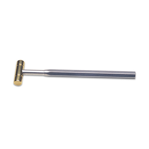 Hammer, Brass 2 Ounce head