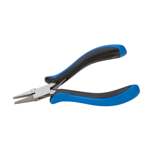 Plier, flat nose
