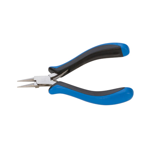 Plier, round nose 