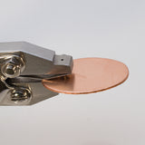 Plier, parallel hole punch